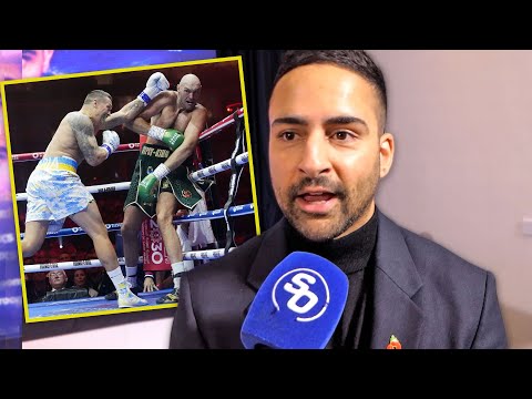 ‘TYSON FURY WON ROUNDS AFTER GOING THROUGH HELL!!’ – Dev Sahni on ‘FAN AMNESIA’ in Usyk bout