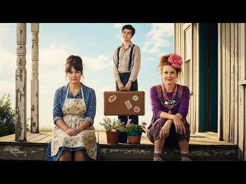 Ensina-me a Viver ?Filme de Comédia Completo ? Dublado | NetMovies Comédia