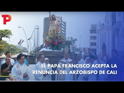 El papa Francisco acepta la renuncia del arzobispo de Cali | 08.12.2022 | TP Noticias