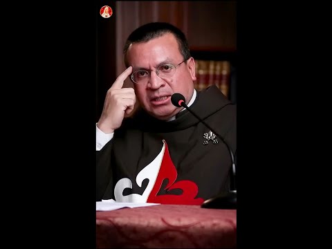 ¿Cómo actúa el demonio? Consejo de un sacerdote #Shorts