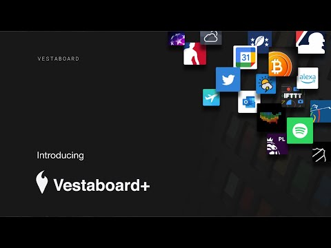 Live Event Replay - Vestaboard+ Introduction