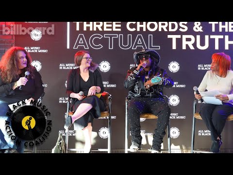 Conversation Around Three Chords & The Actual Truth | Black Music Action Coalition With Billboard