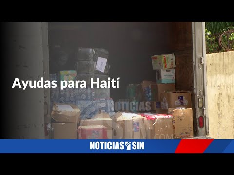 Preparan ayudas para Haití a una semana de sismo