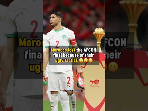 Morocco’s UGLY tricks BACKFIRE 😮