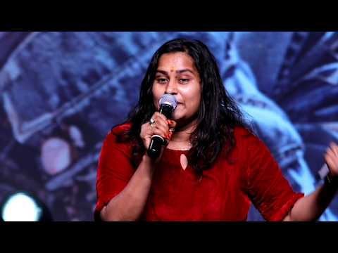 Artist Mahathi Speech at Konchem Konchem Song Launch Event | Silver Screen