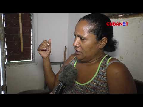 Desalojo forzoso en CUBA: Vino la POLICÍA y me botó todos los trastos para la CALLE
