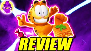 Vid�o-test sur Garfield Lasagna Party