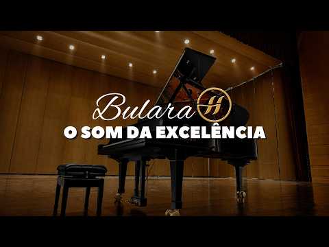 Bulara Hailun: A Excelência Mundial em Pianos | Teclacenter