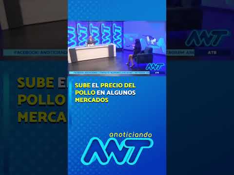 Sube el precio de pollo en algunos mercados