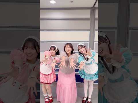 #ハマダ歌謡祭 で共演した #野呂佳代 さんと撮影させていただきました！#AiScReam #何が好き