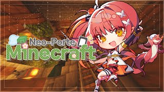 〖 Minecraft┆ネオポルテ鯖 〗 湿地帯を探す旅です！ 〖 心白てと / ネオポルテ 〗