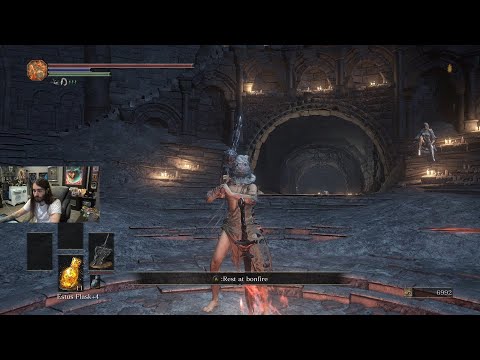 Dark Souls 3 is Peak