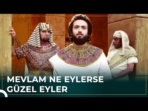 Hz. Yusuf Kadınların Şerrinden Allah'a Sığındı | Hz. Yusuf