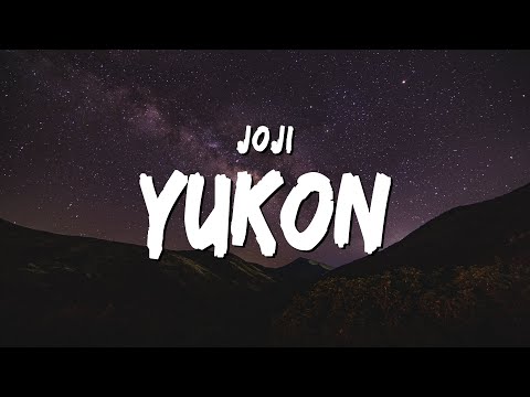 Joji - YUKON (INTERLUDE) (Lyrics)