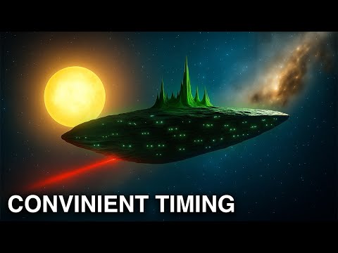 NASA Fires 15,000 Employees While 3I/ATLAS Flies By — Coincidence?