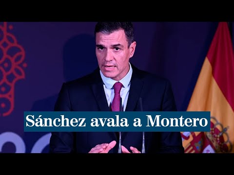 Sánchez avala a Montero con 14 delincuentes sexuales favorecidos ya por su ley del sólo sí es sí