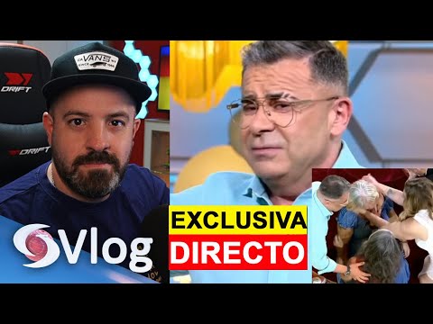 TREMENDO ESCÁNDALO de Jorge Javier Vázquez y telecinco