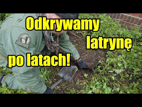 „W mrokach Fortu VI – odkrywamy latrynę po latach!”