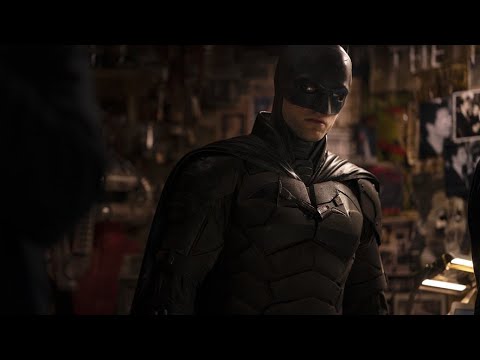 Robert Pattinson endosse la cape de Batman pour un nouvel opus noir et désespéré