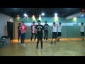 [Undisclosed clip] 2PM Practicing the I Hate You Performance