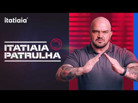 ITATIAIA PATRULHA - <strong>06</strong>/10/2026