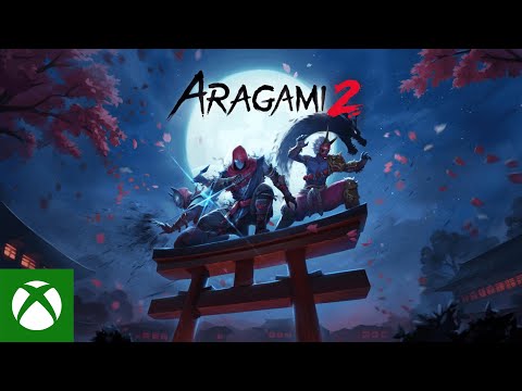 Aragami 2 - Launch Trailer