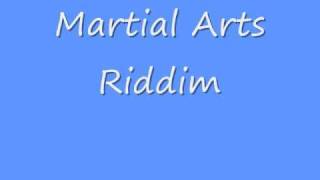 Martial Arts Riddim - YouTube