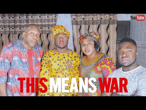AFRICAN HOME: THIS MEANS WAR
