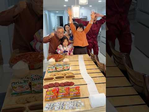 Lunar New Year TP Roll Challenge (Part 7)