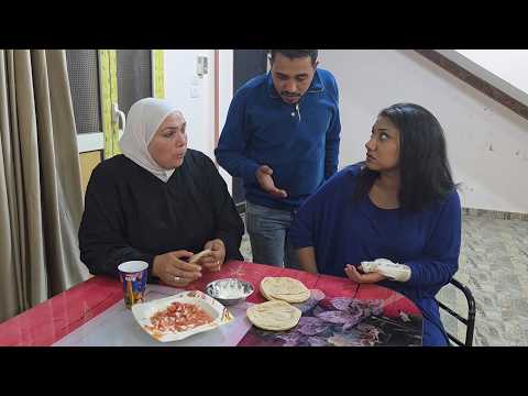 استخبى عشان يشوف زوجته هتعامل امه ازاى اول يوم رمضان وطلقها فورا !