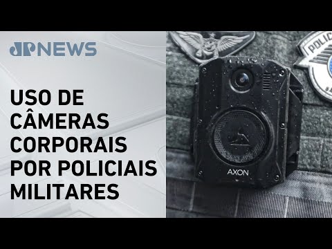 STF fará audiência para discutir uso de câmeras na PM de SP
