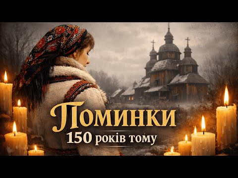 Поминки 150 років тому - як справляли поминки наші предки? Традиції та звичаї, що кажуть на поминках
