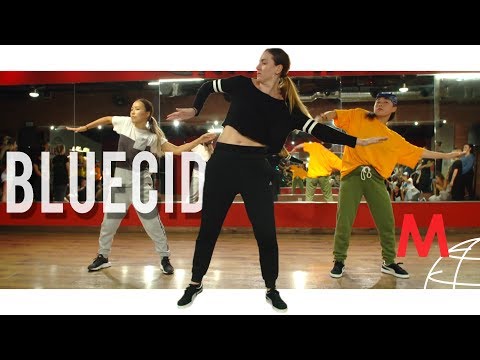 Sevdaliza - Bluecid | Choreography With Marie Poppins