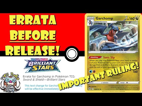 Pokemon TCG News