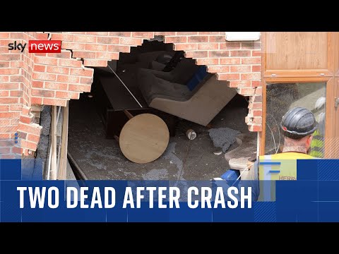 Two men appear in court after Sunderland care home car crash