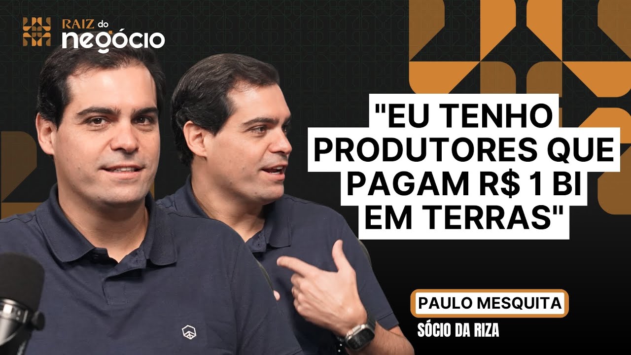 Mais de R$ 16 bi sob gestão em menos de seis anos de atuação; conheça a Riza | Raiz do Negócio