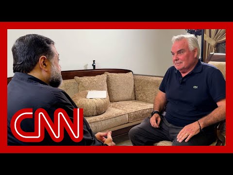 CNN asks Hamas official why group hasn't agreed to US-backed ceasefire proposal