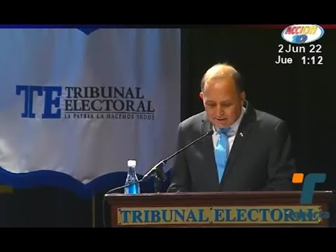 Tribunal Electoral de Panamá oficializa inicio de elecciones generales