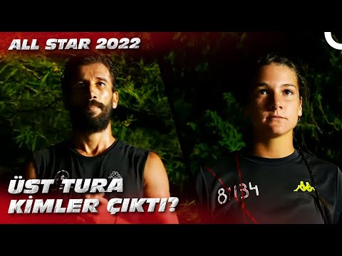 En İyilerin Dokunulmazlık Yarışı Yarı Final | Survivor All Star 2022 - 142. Bölüm