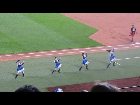 <2023.5.18西武戦>ファイターズガール「Clap Your Hands」