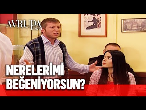 Dursun aşk ve işi birbirine karıştırıyor - Avrupa Yakası