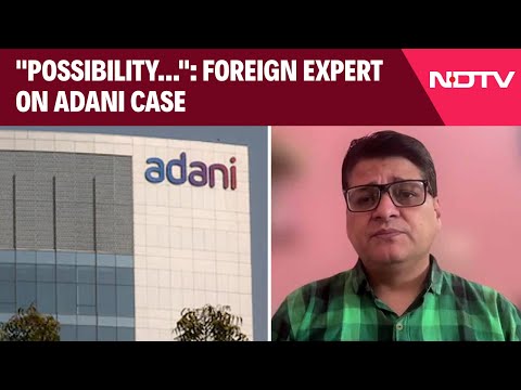 Adani Group Case | "Possibility Of Vested Interests Targeting...": Foreign Expert On Adani Case