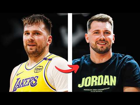 NBA Off-Season Drama: Luca's Weight, Lakers' Trades, and Kevin Durant Talks