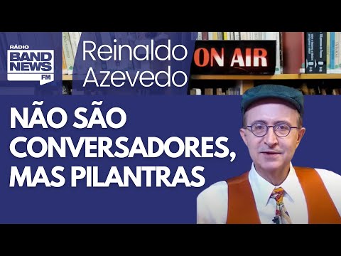 Reinaldo: Misturar restrições religiosas à produção cultural é obscurantismo