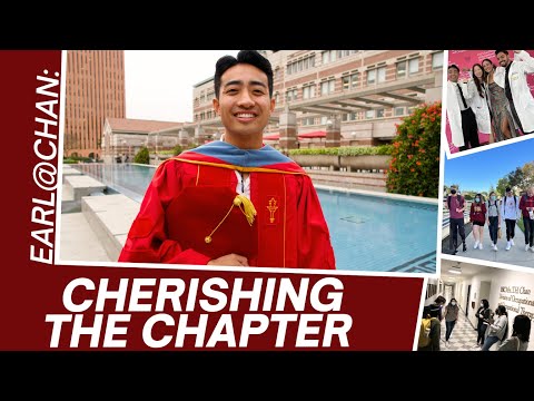 EARL AT CHAN: Cherishing the Chapter