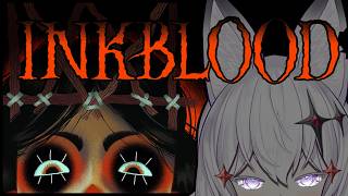 [ INKBLOOD ] I smell...danger..and also a mystery ! [ Phase-Connect ] 
