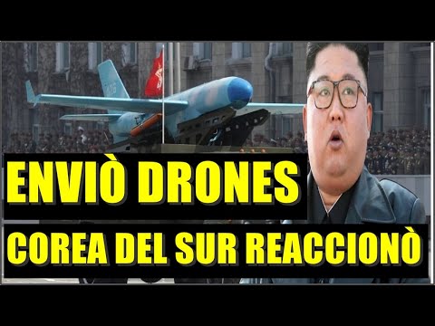 LO ÙLTIMO KimJon Jun Envio Drones a  vecino Estamos a puertas de la tercera Guerr4 mundial Medvedev