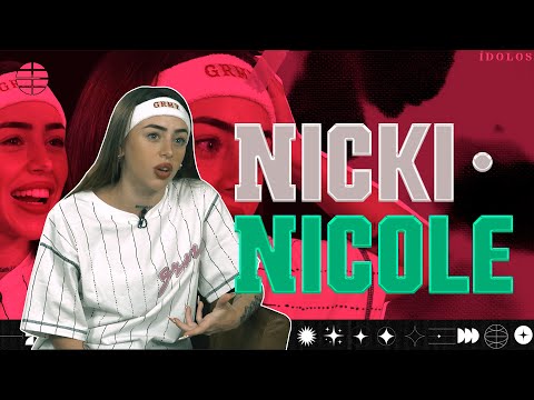Nicki Nicole: Cuando hice la Music Session de BZRP no sabía cantar | EL MUNDO