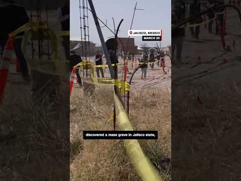 17 bodies found in Mexican home