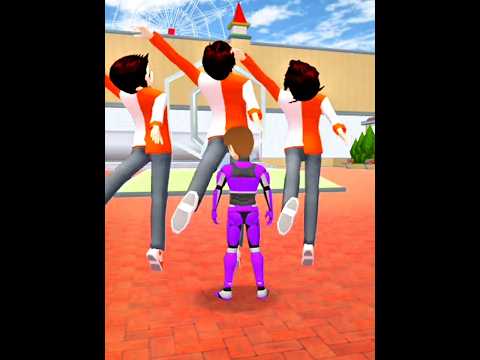 sakura school simulator#skura #sss#shorts#viral#video